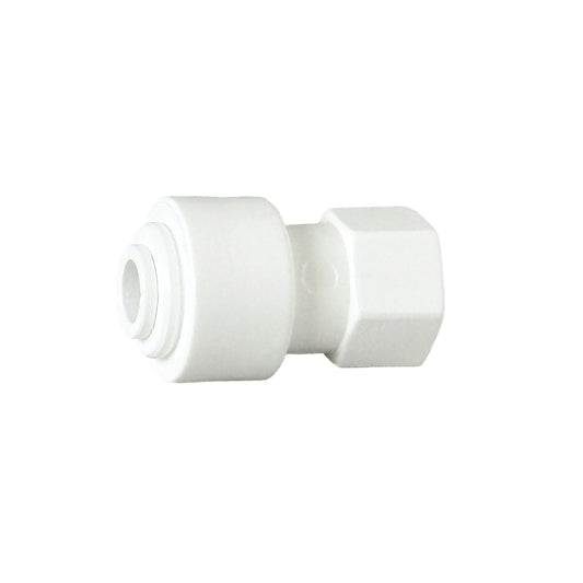 AQUAVI Water Filter Reverse Osmosis 1/4″ x 7/16″ Faucet Connector