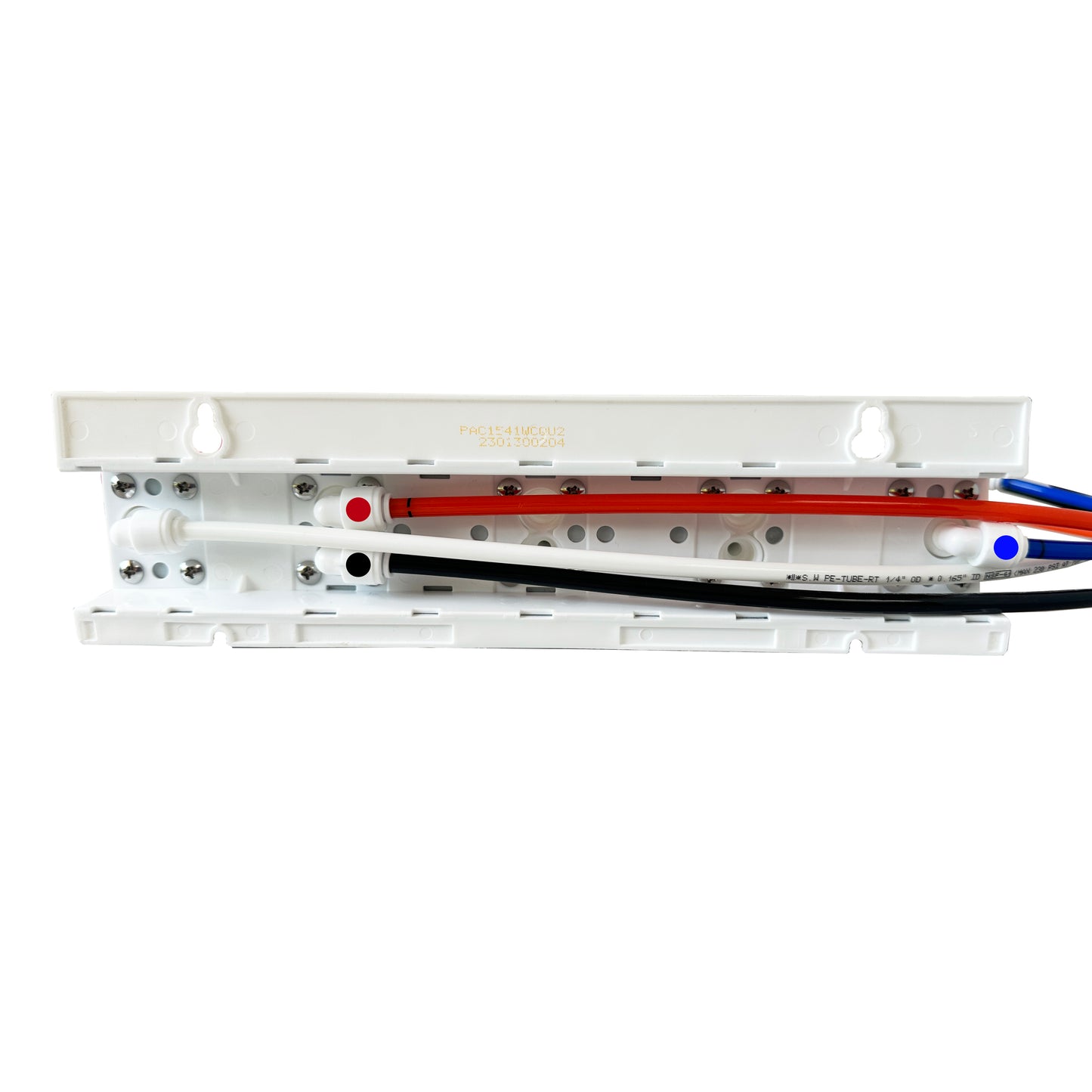 AQUAVI Water Filter Reverse Osmosis RO Twist 4-Stage Head Connector