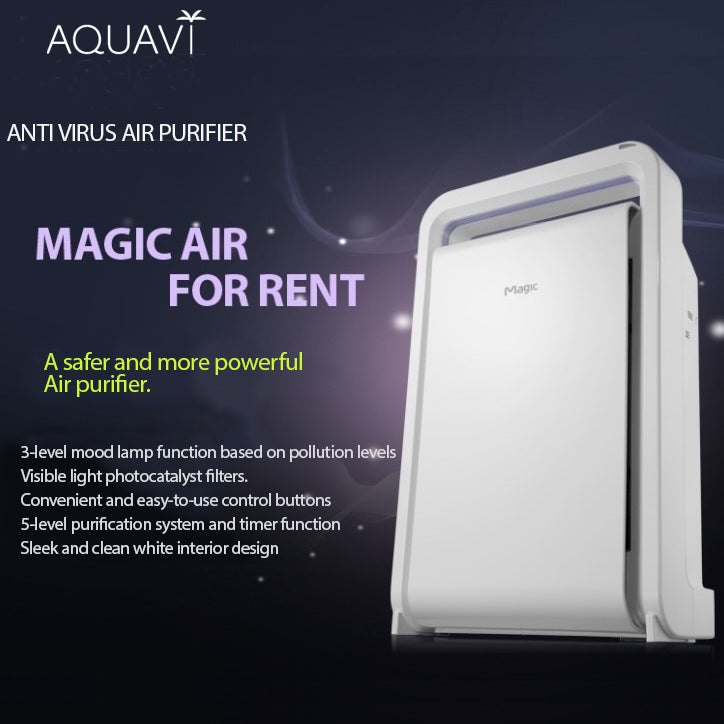 AQUAVI Air 1000 Rental (Refurbished)