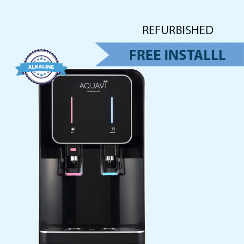 AQUAVI Water Filter APS 2000 & 2500 ALKA (Refurbished)