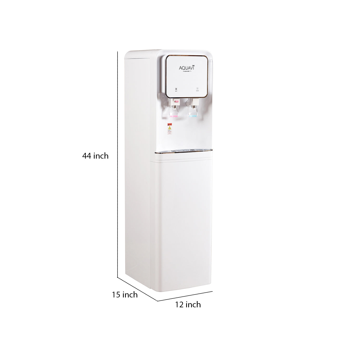 AQUAVI Water Filter APS 2000 & 2500 ALKA (Refurbished)