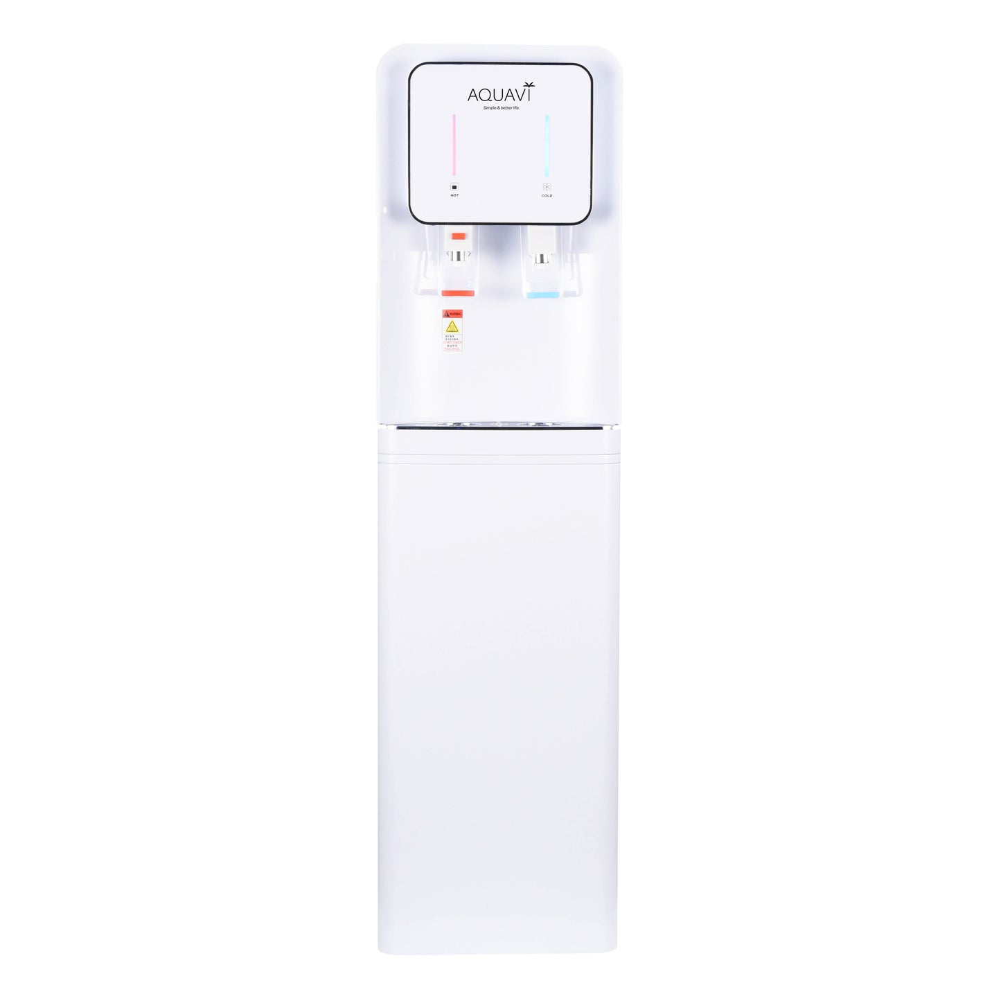 AQUAVI Water Filter APS 2000 & 2500 ALKA (Refurbished)