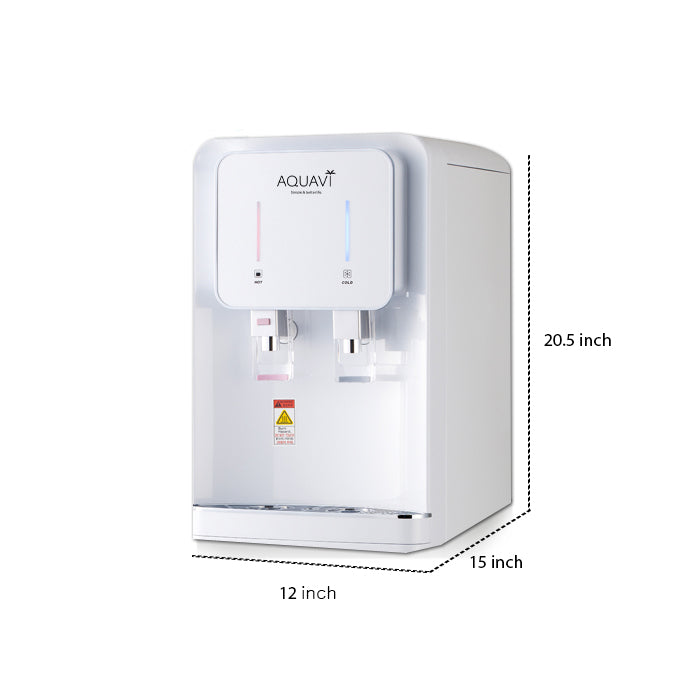 AQUAVI Water Filter APS 2000 & 2500 ALKA (Refurbished)