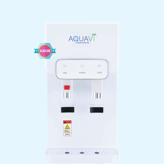 AQUAVI Water Filter APS 7500 Alkaline Water (New)