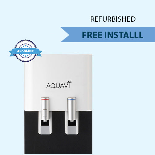 AQUAVI Water Filter W 5000 & 5500 Alkaline Water (Refurbished)