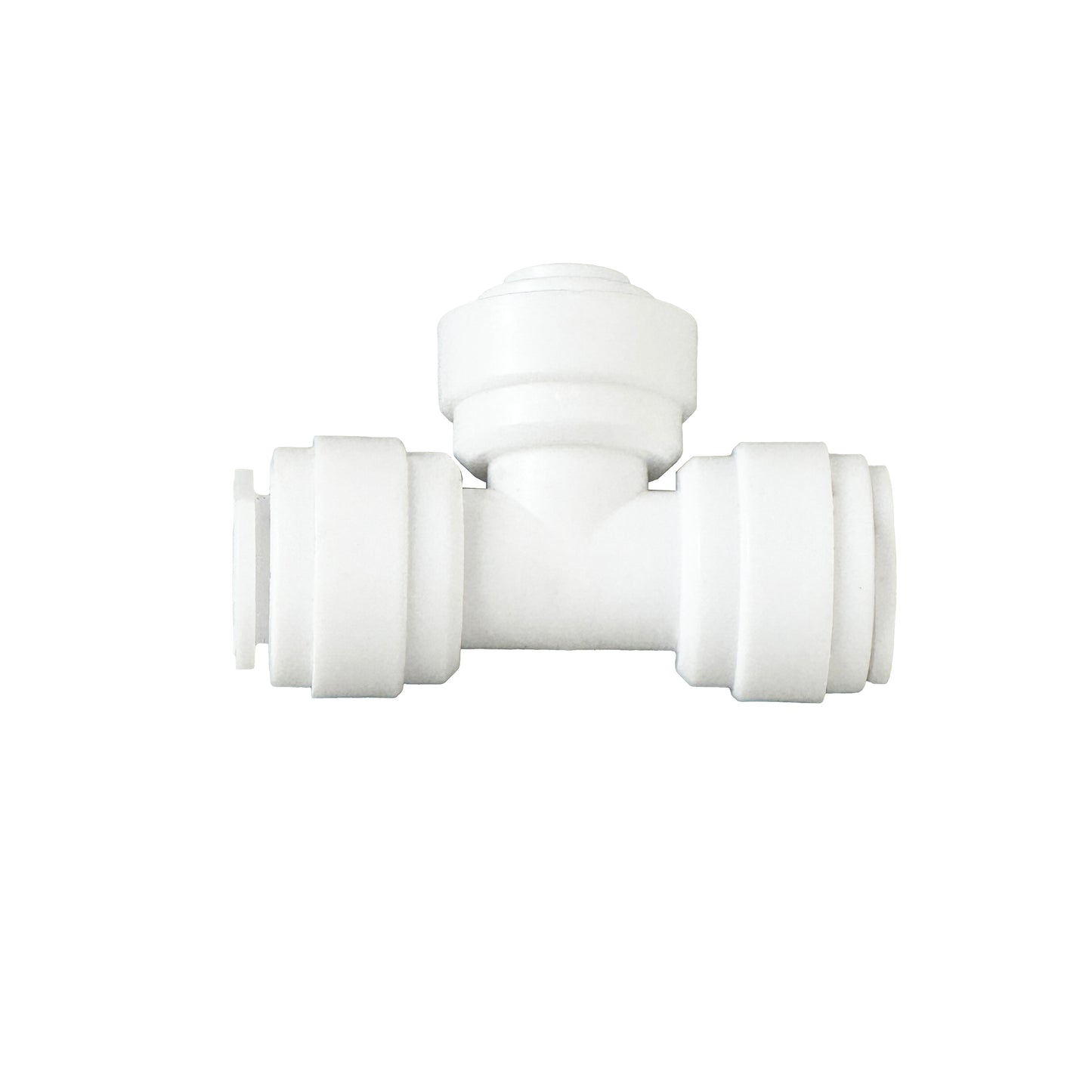 AQUAVI Water Filter Reverse Osmosis 1/4" x 1/4″ x 1/4" Equal Tee