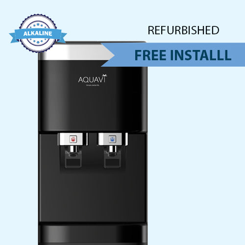 AQUAVI Water Filter PTS 3000 & 3500 ALKA (Refurbished)
