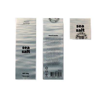 AQUAVITA Sea Salt Shower Filter