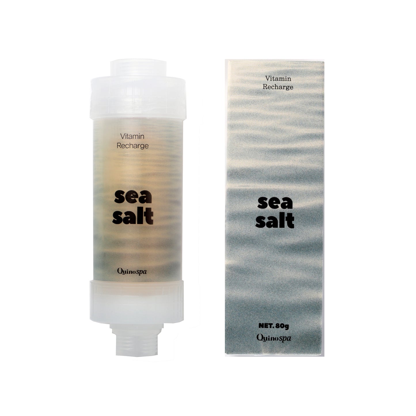 AQUAVITA Sea Salt Shower Filter