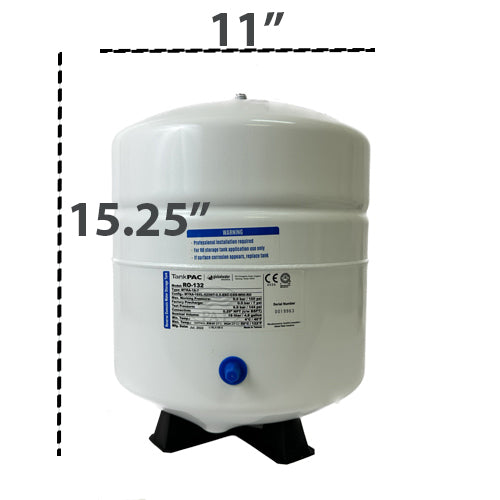 AQUAVI Water Filter Reverse Osmosis RO Water Tank