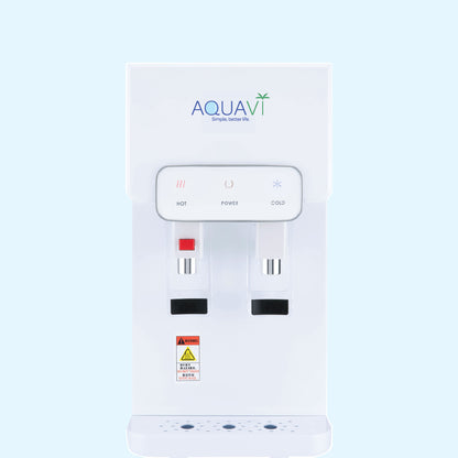 AQUAVI Water Filter APS 7500 Alkaline Water (New)