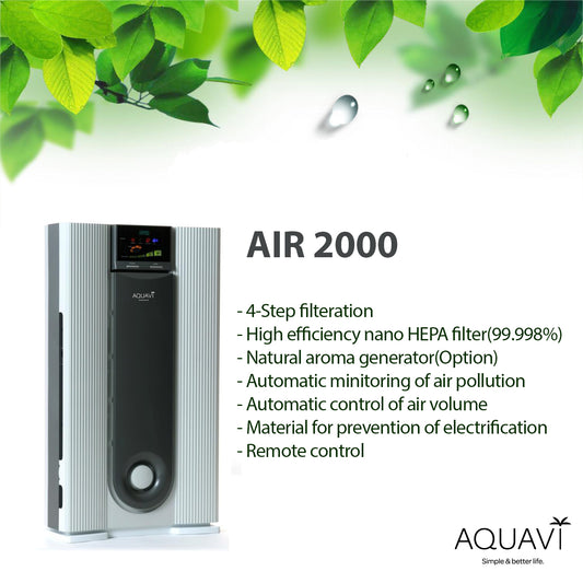 AQUAVI Air 2000 렌탈 (리퍼브)